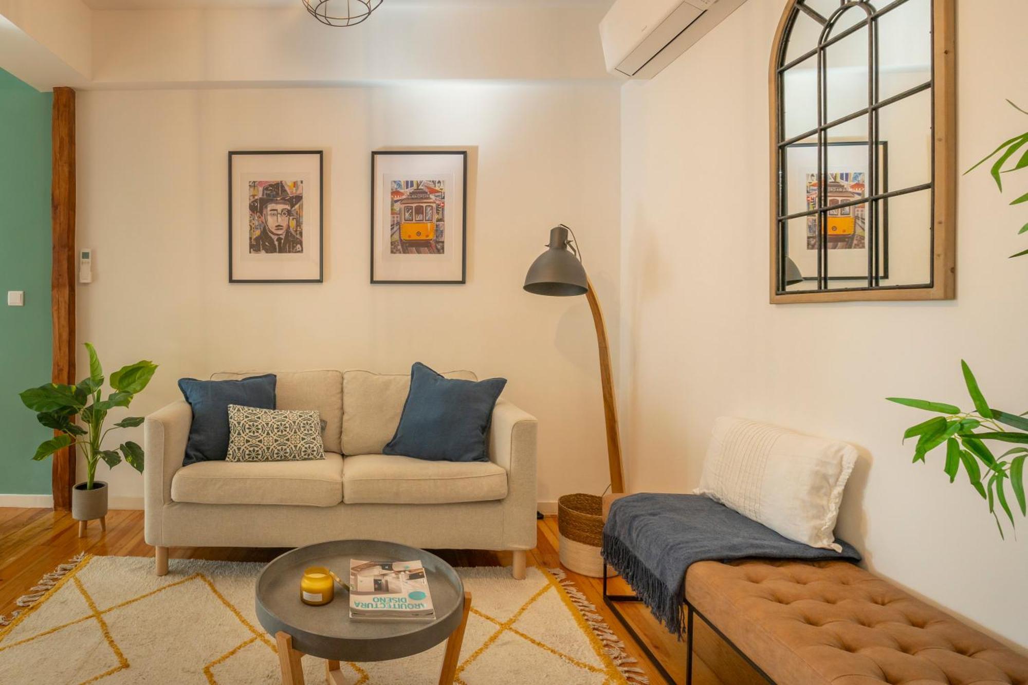 Superb Apartments Overlooking Graca In Lisboa 外观 照片
