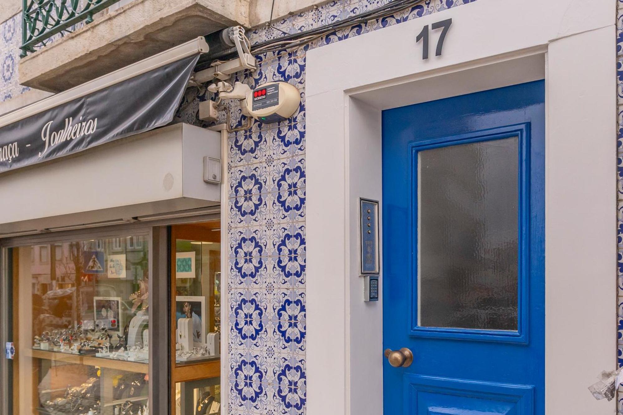 Superb Apartments Overlooking Graca In Lisboa 外观 照片