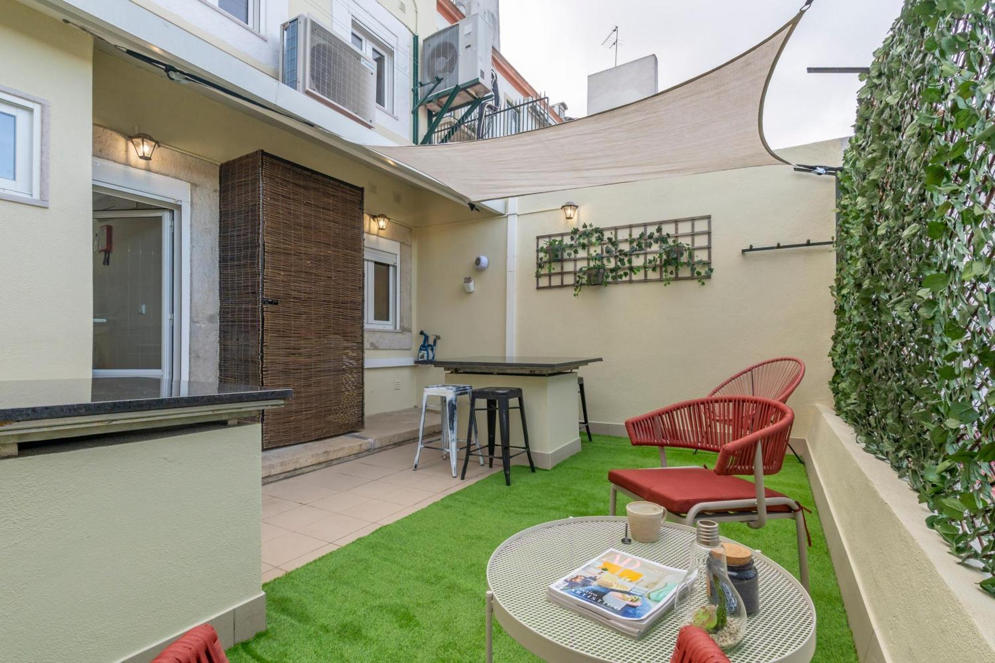 Superb Apartments Overlooking Graca In Lisboa 外观 照片