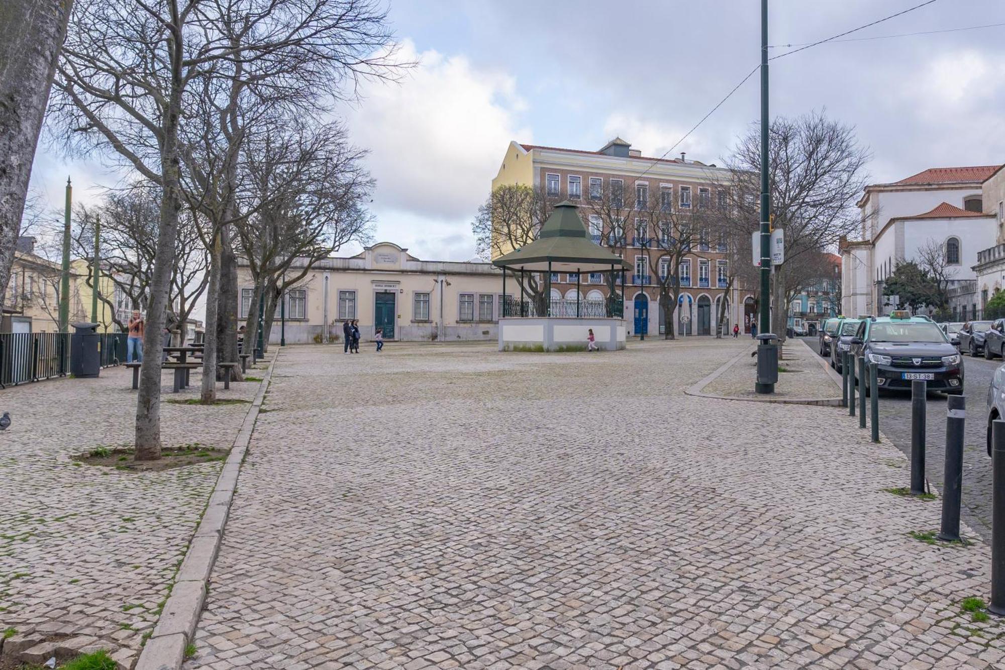 Superb Apartments Overlooking Graca In Lisboa 外观 照片