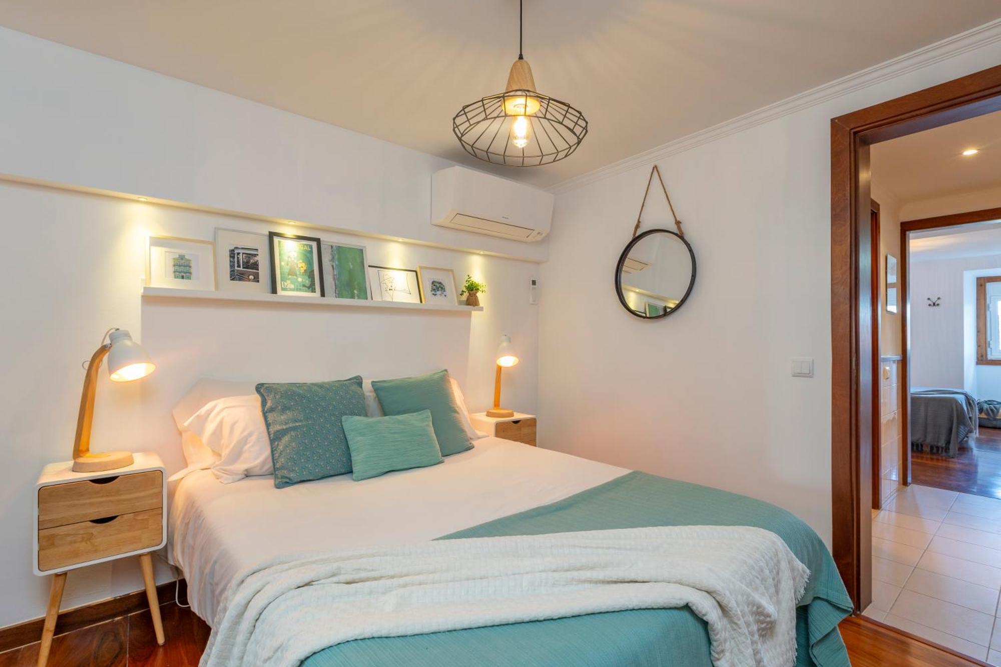 Superb Apartments Overlooking Graca In Lisboa 客房 照片