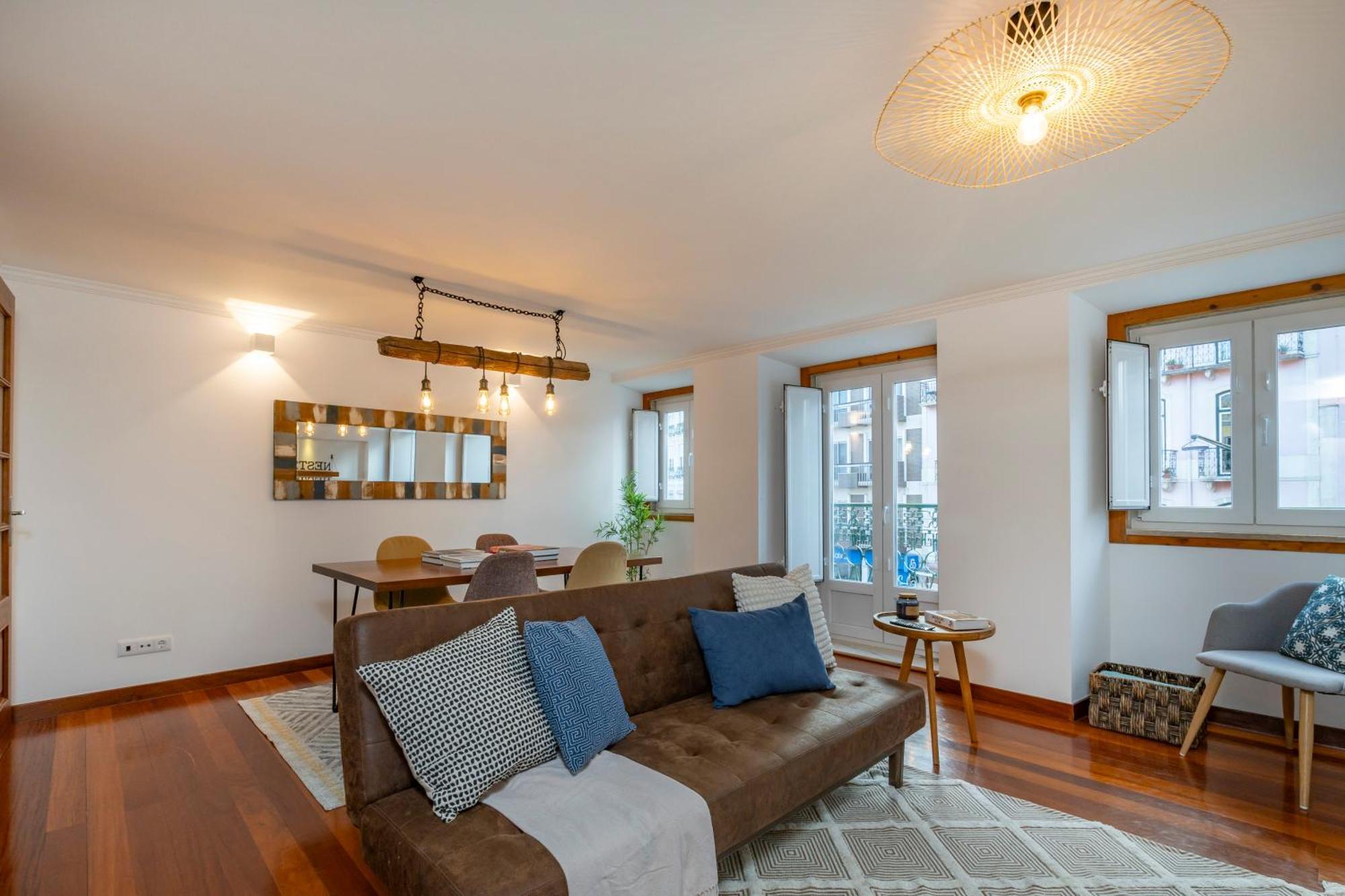 Superb Apartments Overlooking Graca In Lisboa 外观 照片