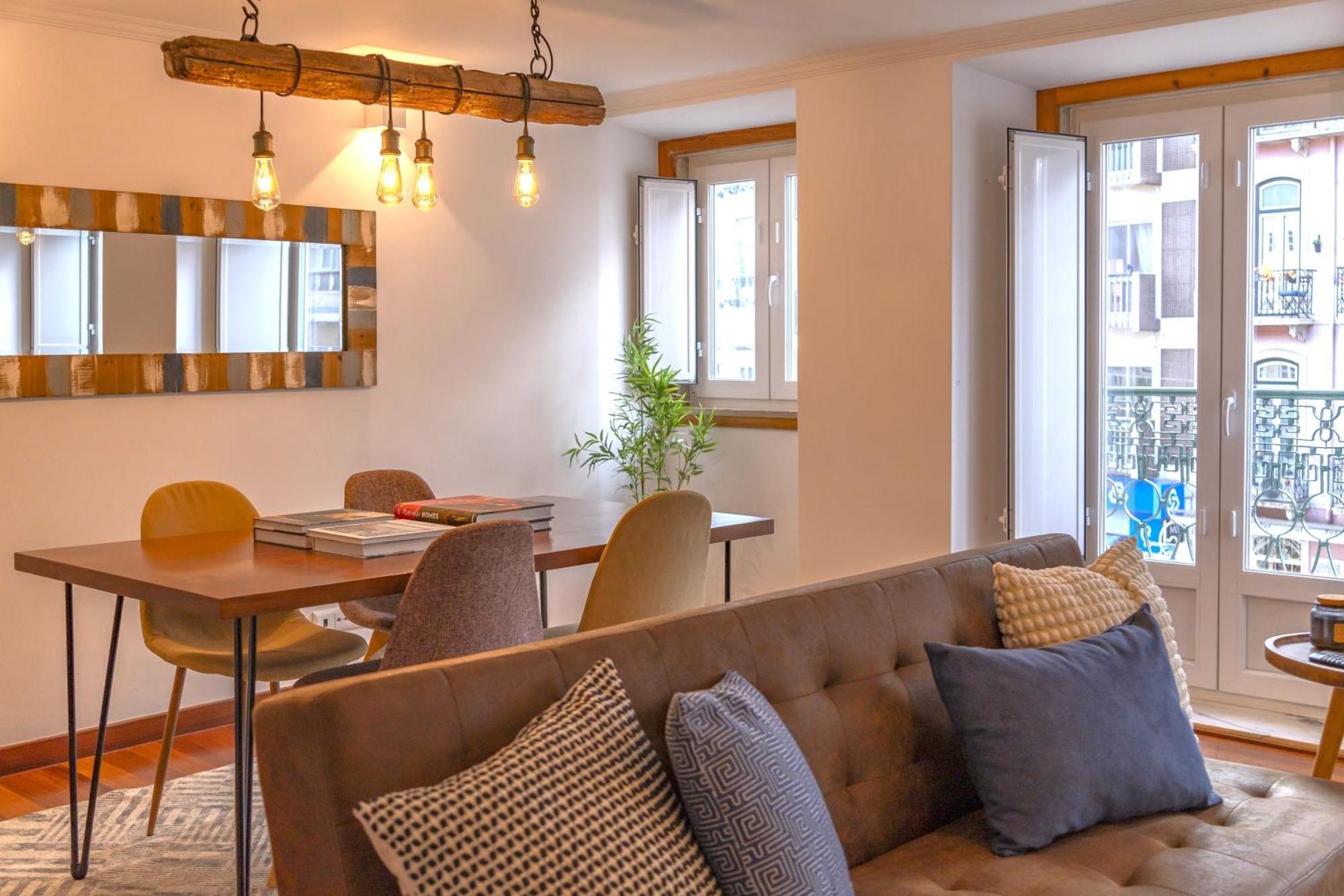 Superb Apartments Overlooking Graca In Lisboa 客房 照片