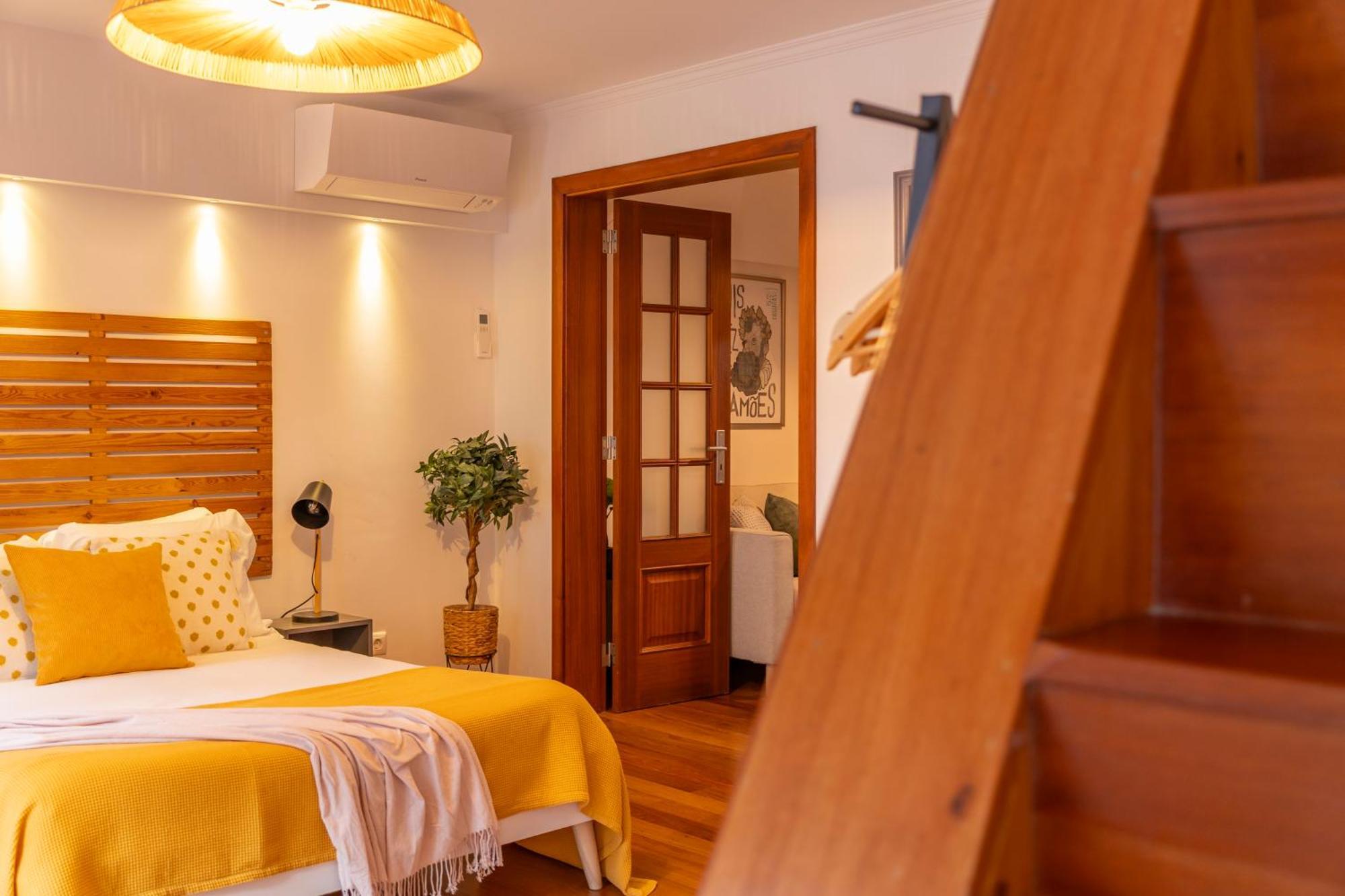 Superb Apartments Overlooking Graca In Lisboa 客房 照片