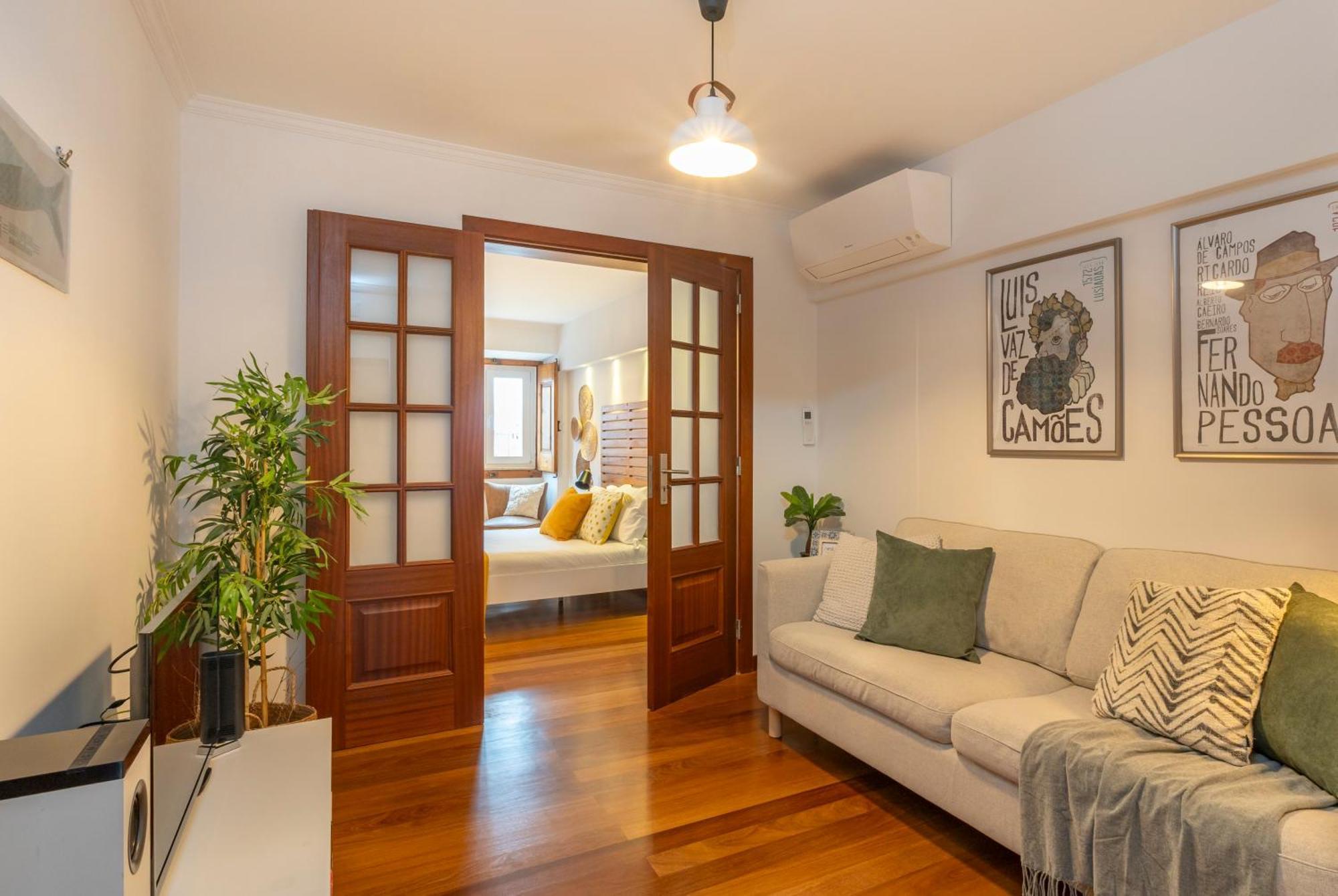 Superb Apartments Overlooking Graca In Lisboa 客房 照片