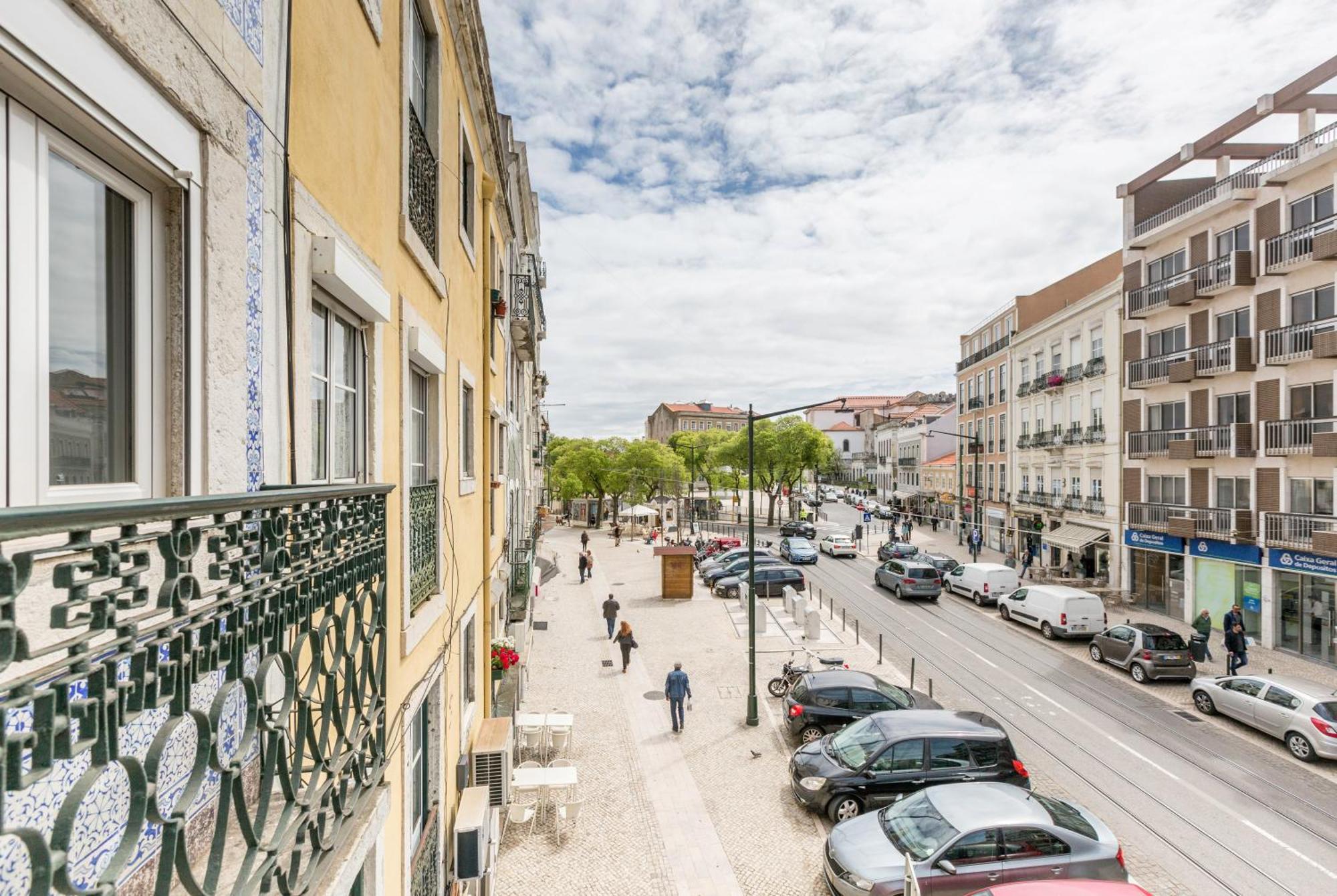 Superb Apartments Overlooking Graca In Lisboa 外观 照片