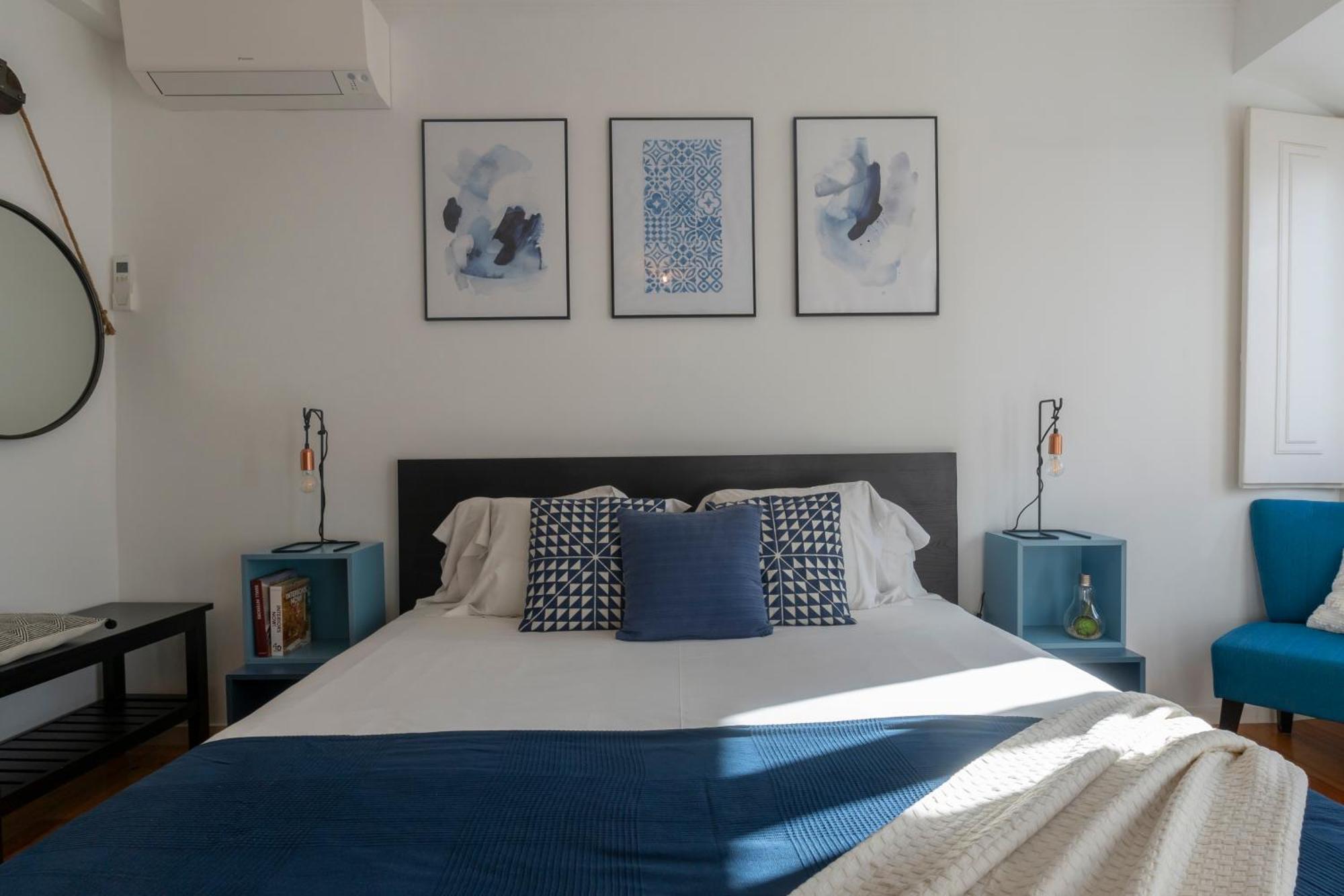 Superb Apartments Overlooking Graca In Lisboa 客房 照片