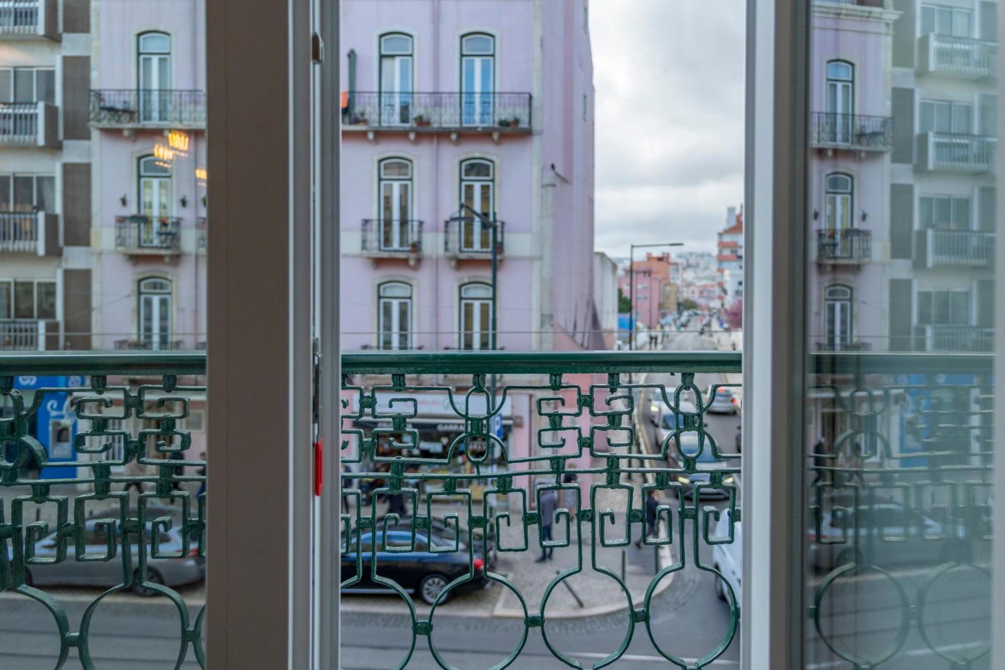 Superb Apartments Overlooking Graca In Lisboa 外观 照片